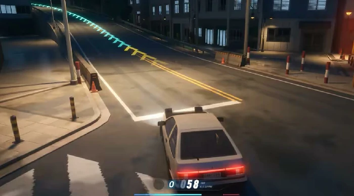 赛车联赛玩法介绍