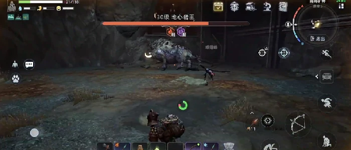 金矿石位置一览