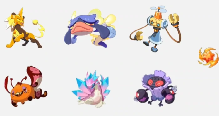 国家队搭配攻略