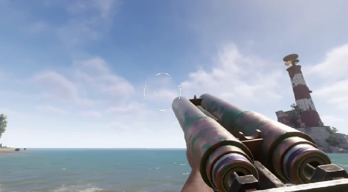 霰弹枪陷阱效果一览