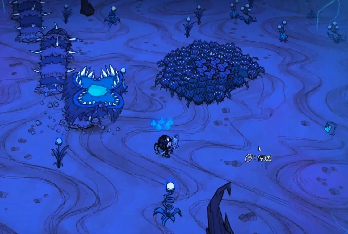 巨大蠕虫打法技巧