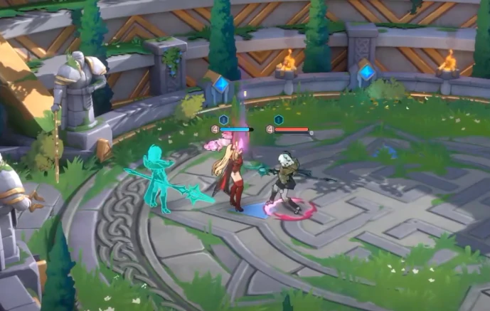 阿瑞斯技能介绍