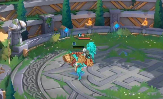 阿瑞斯技能介绍