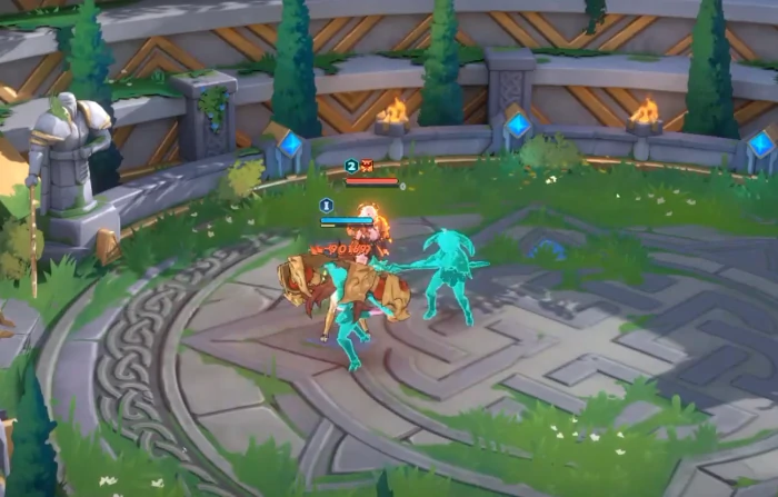 阿瑞斯技能介绍