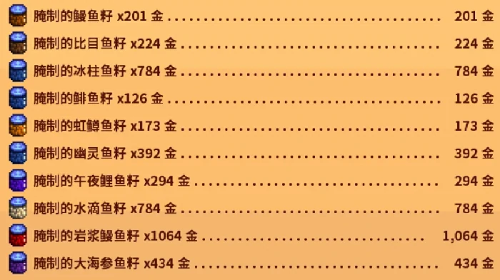 罐头瓶收益高产品