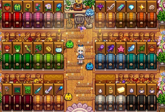 物品整理分区技巧