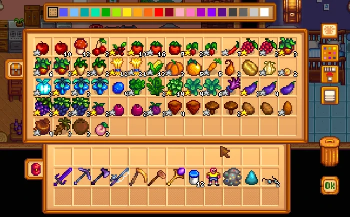 物品整理分区技巧