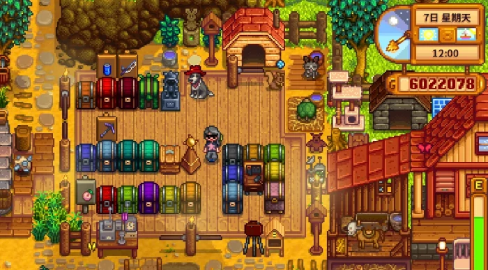 物品整理分区技巧