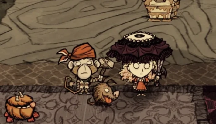 隐藏角色芜猴介绍