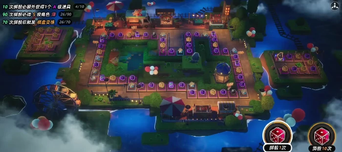 限定池机制介绍