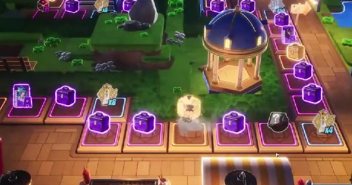 限定池机制介绍