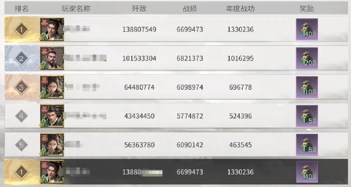 阵营战玩法介绍