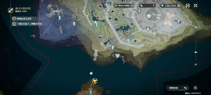 荆棘之鸟完成位置