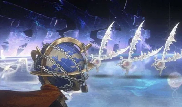 冈底斯技能介绍