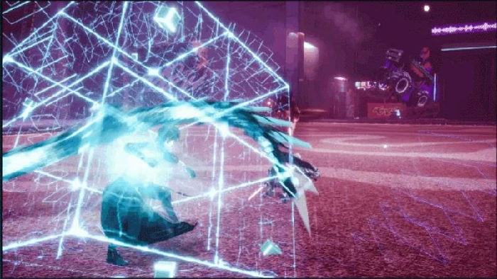 南斗技能连招方法