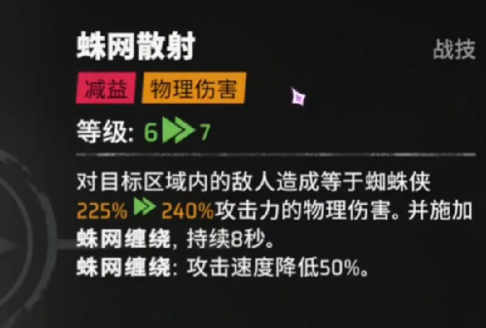 蜘蛛人玩法介绍