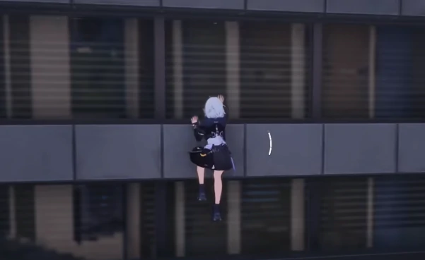 墙上疾跑方法介绍