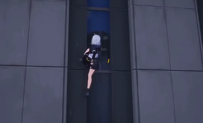 墙上疾跑方法介绍