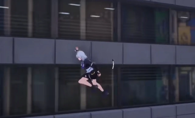 墙上疾跑方法介绍