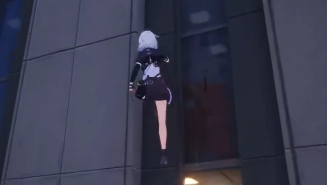 墙上疾跑方法介绍