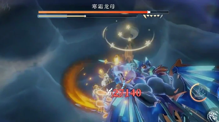 寒霜龙母打法攻略