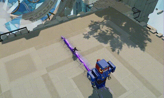 翡图萨角色介绍