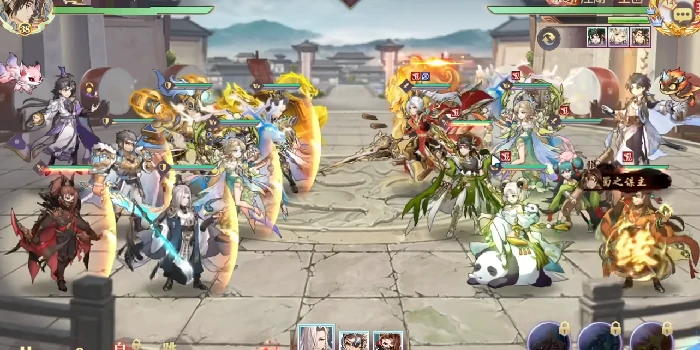 命魂水镜技能介绍