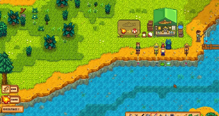 鳟鱼大赛黄金标签兑换指南