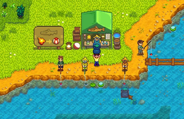 鳟鱼大赛黄金标签兑换指南