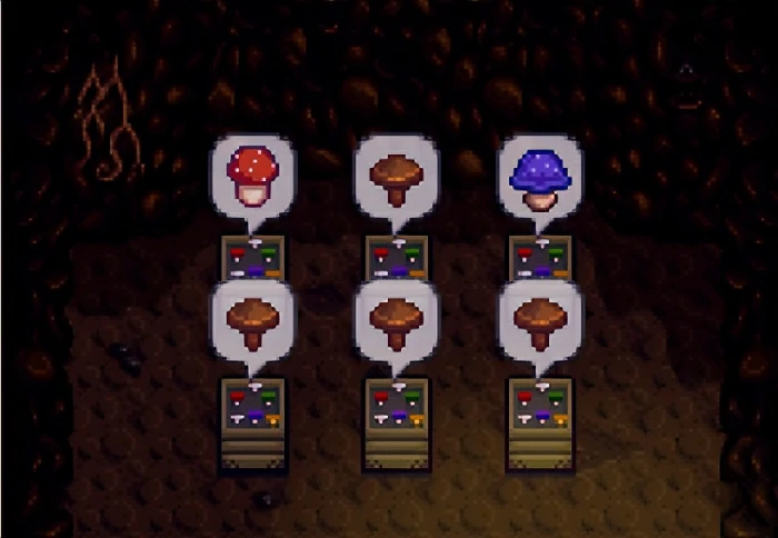 蝙蝠洞和蘑菇洞优缺点分享