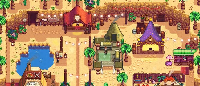 沙漠节玩法攻略