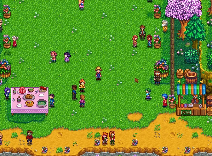 花舞节玩法攻略