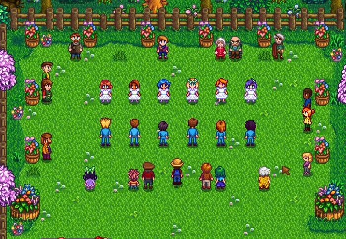 花舞节玩法攻略