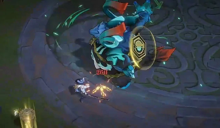 青渊凶厄打法攻略