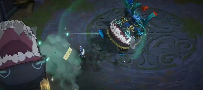 青渊凶厄打法攻略