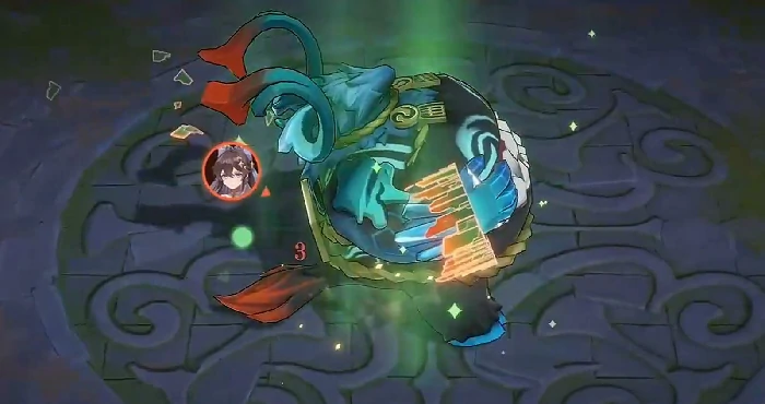 青渊凶厄打法攻略