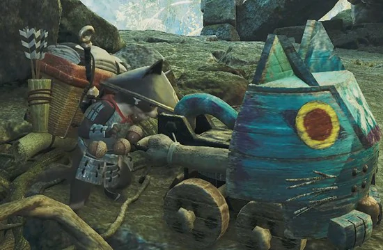 艾露猫玩法介绍