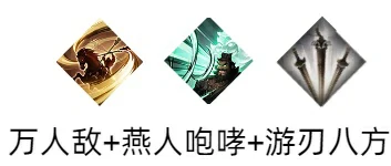 张飞图文攻略及一图流