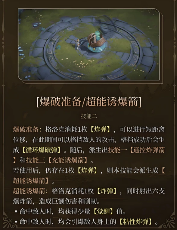 格洛克强度介绍