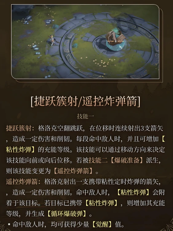 格洛克强度介绍