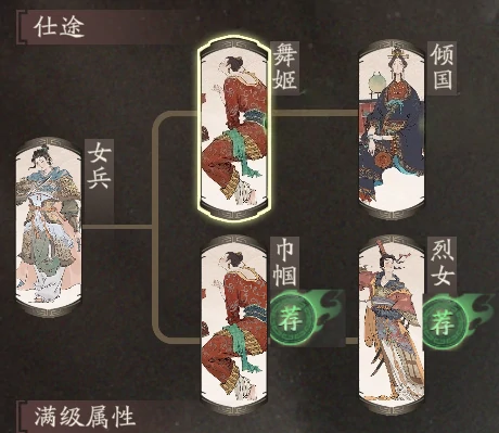 貂蝉图文攻略及一图流