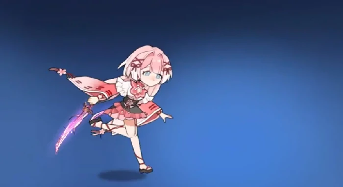 樱火荧角色强度介绍