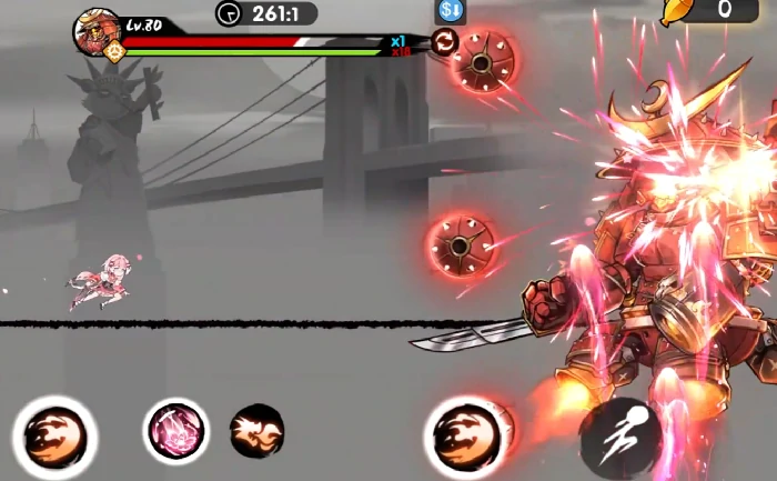 樱火荧角色强度介绍