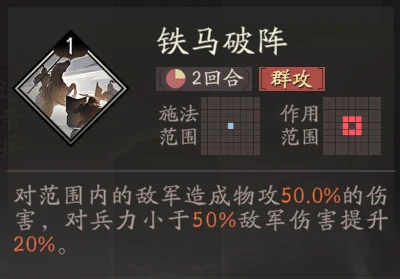 张辽天赋技能详解