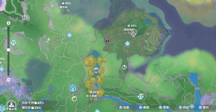 簇脊背龙捕捉攻略