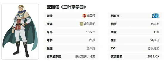 席兰强度介绍