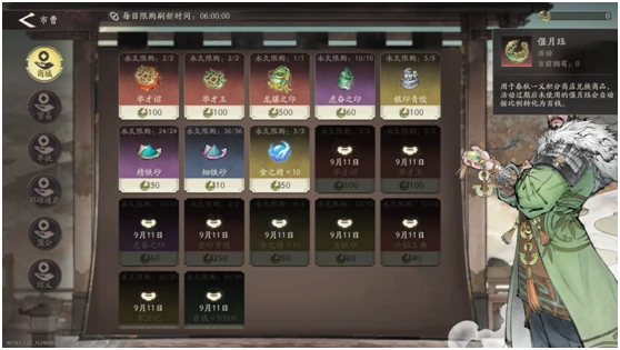 货币用途一览