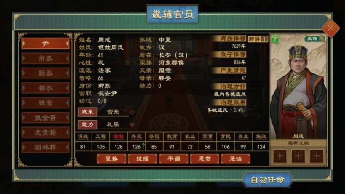 畿辅禁军功能介绍
