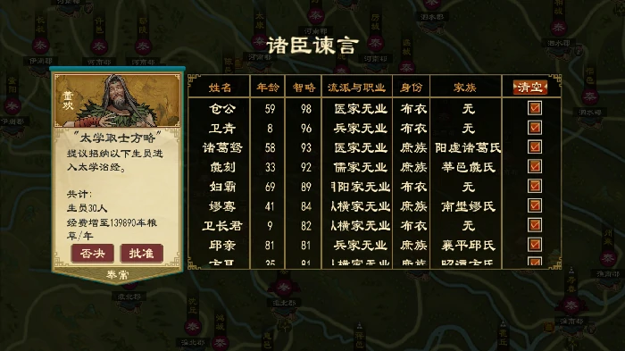 太学系统功能介绍