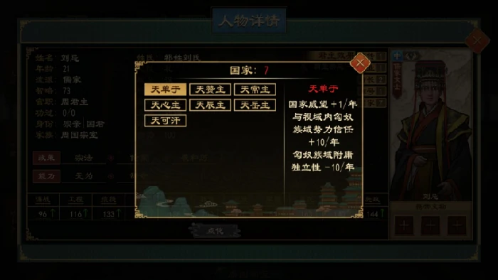 封禅四方战略介绍